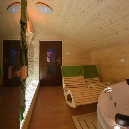 Janezinovi House Country house