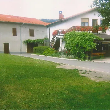 Janezinovi House Ratecevo Brdo