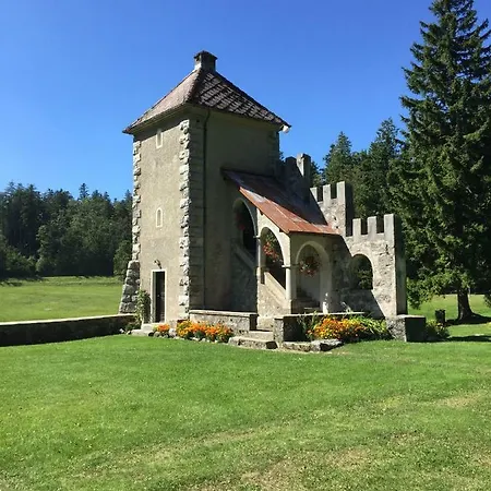 Janezinovi House Ratecevo Brdo