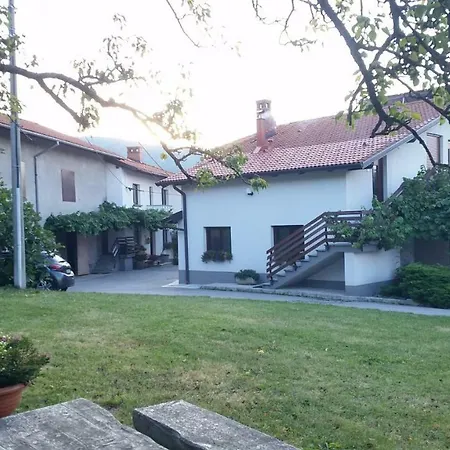 Janezinovi House * Ratecevo Brdo