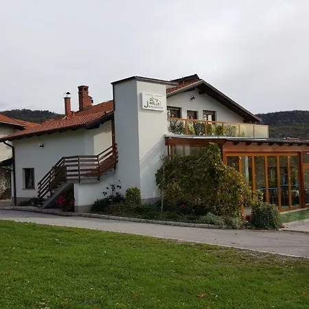 Janezinovi House Country house Ratecevo Brdo