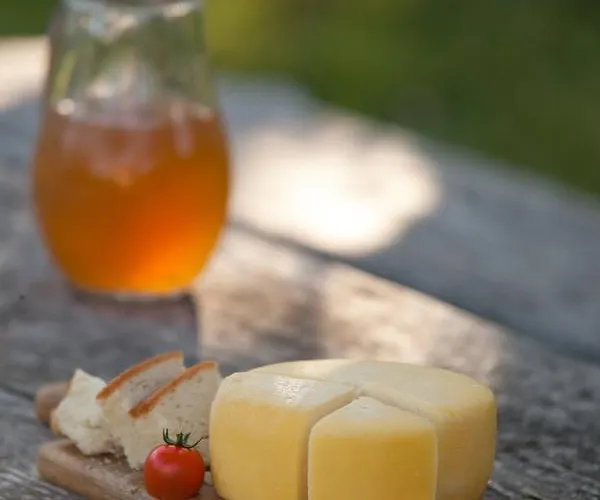 Janezinovi House Летний дом