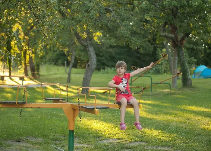 Janezinovi House * Ratecevo Brdo