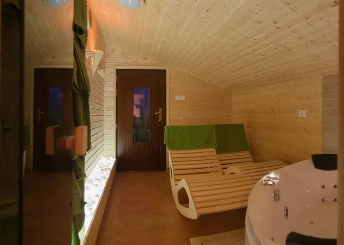 Janezinovi House Gospodarstwo wiejskie