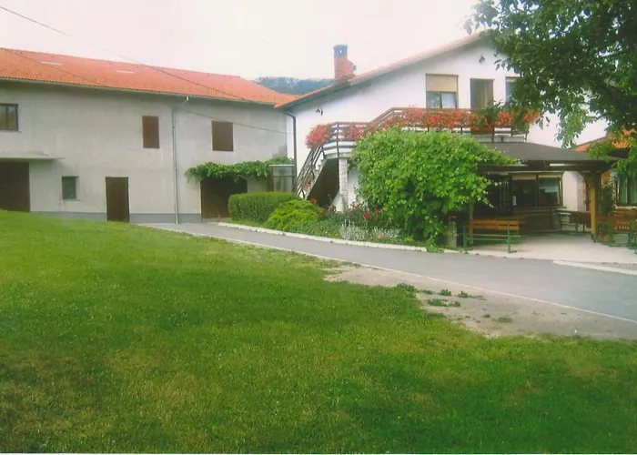 Janezinovi House Ratecevo Brdo