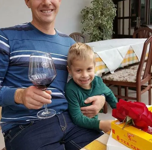 Janezinovi House Ratecevo Brdo