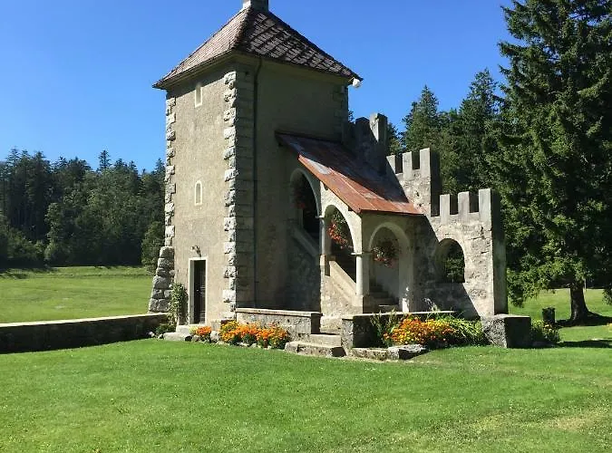 Janezinovi House Ratecevo Brdo