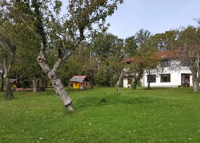 Летний дом Janezinovi House *