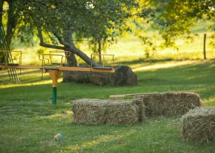 Landhuis Janezinovi House *