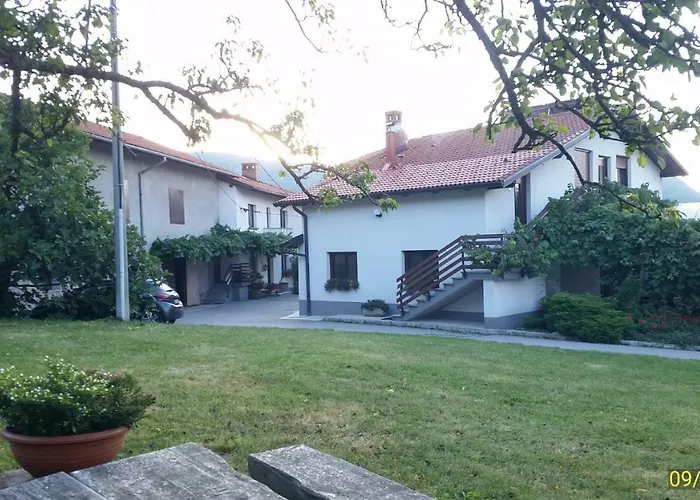 Janezinovi House * Ratecevo Brdo
