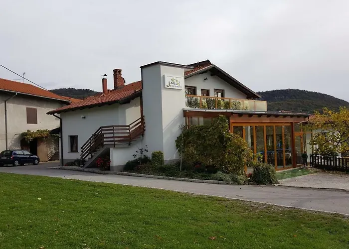 Janezinovi House Летний дом Ratecevo Brdo